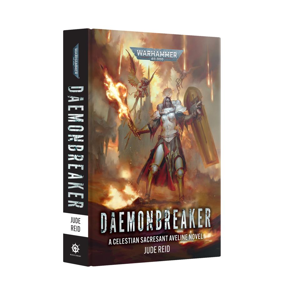 Black Library: DaemonBreaker (HC) | Odin's Place
