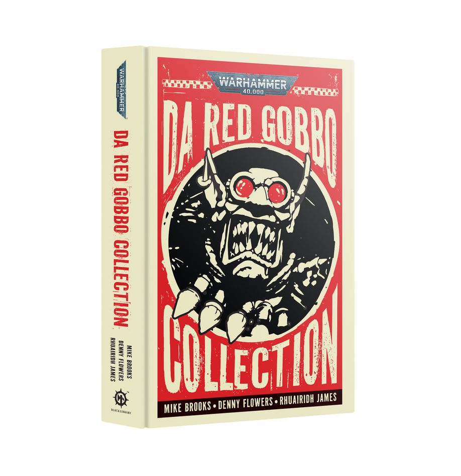 Black Library: Da Red Gobbo Collection | Odin's Place