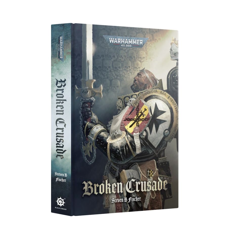 Black Library: Broken Crusade | Odin's Place