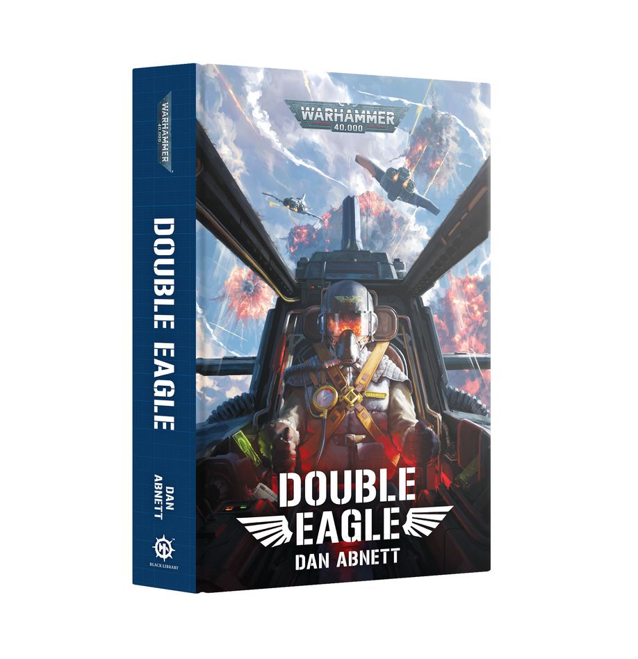 Black Library: Warhammer 40K: Double Eagle (Hardback) | Odin's Place