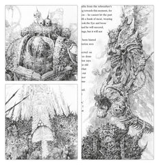 Black Library: The Lords of Silence (Illustrated and Annotated Edition) | Odin's Place