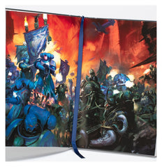 Black Library: First Founding Art and Background | Odin's Place