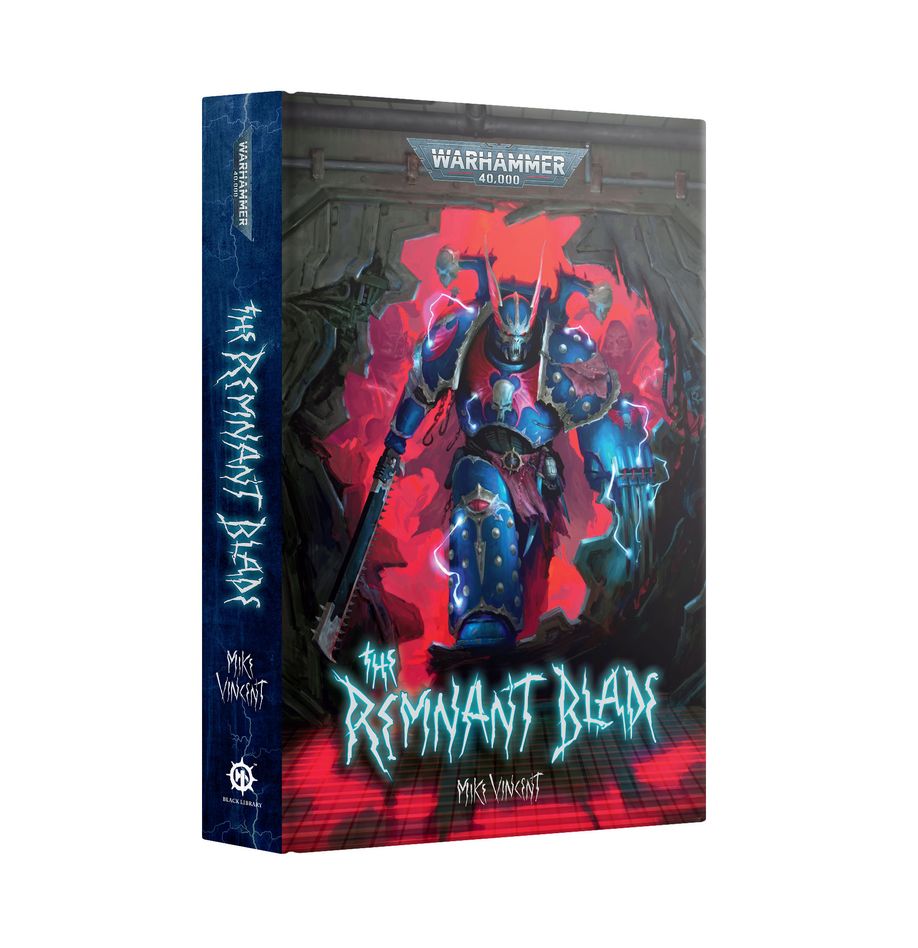 Black Library: The Remnant Blade | Odin's Place