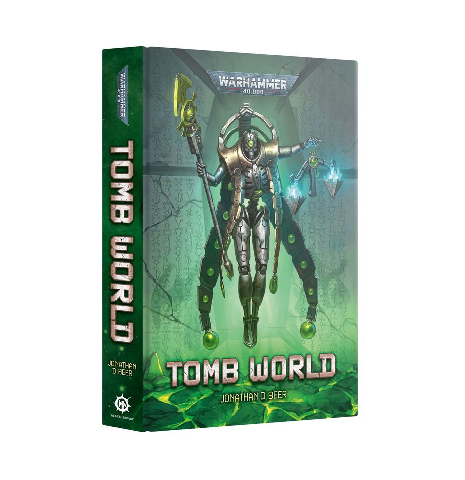 Black Library: Tomb World | Odin's Place