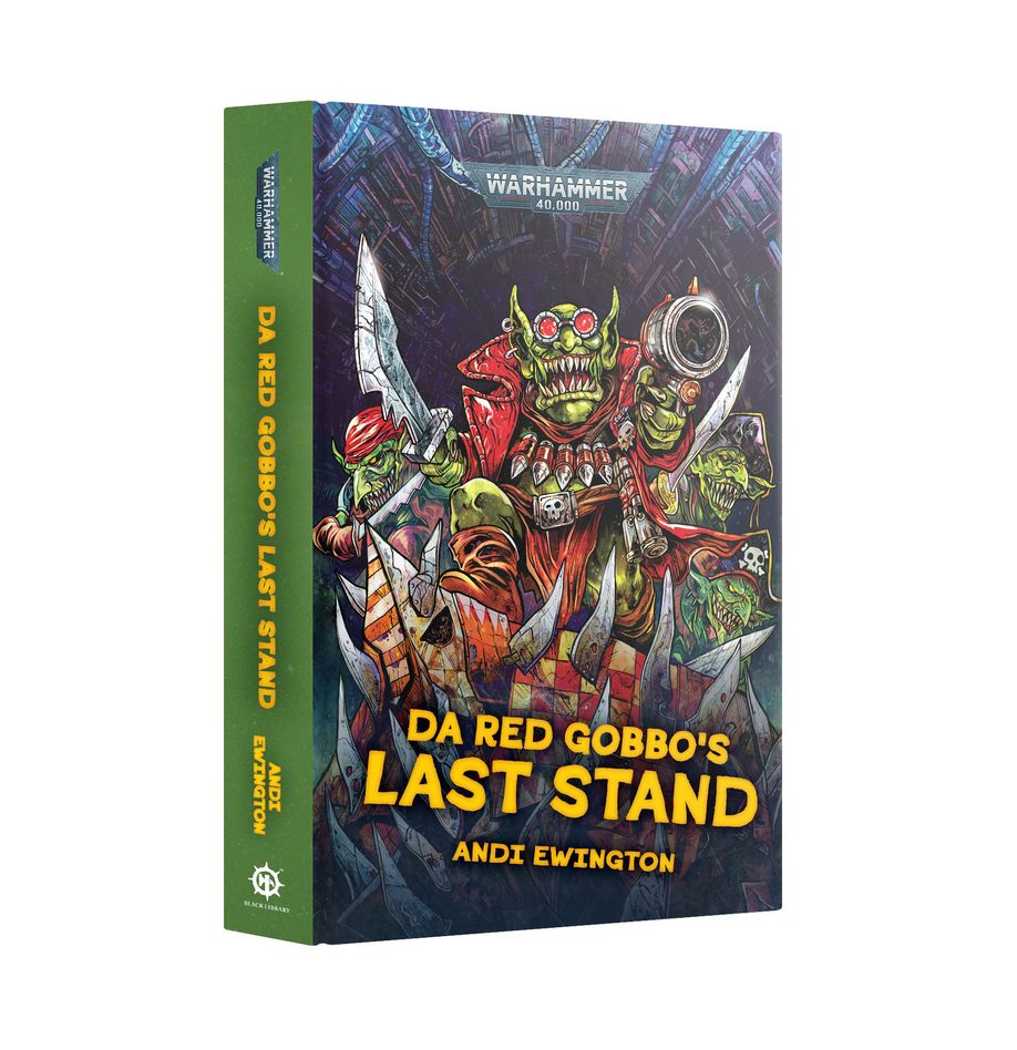 BL Da Red Gobbo's Last Stand HB | Odin's Place