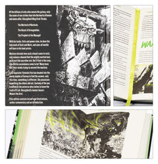 Warhammer Black library: Ghazghkull Thraka: Prophet of the Waaagh! (Illustrated and Annotated Edition) | Odin's Place