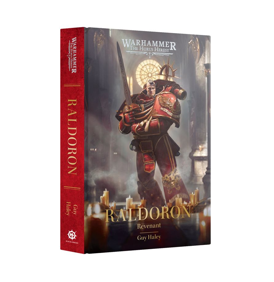 Black Library: Raldoron: Revenant (Hardback) | Odin's Place