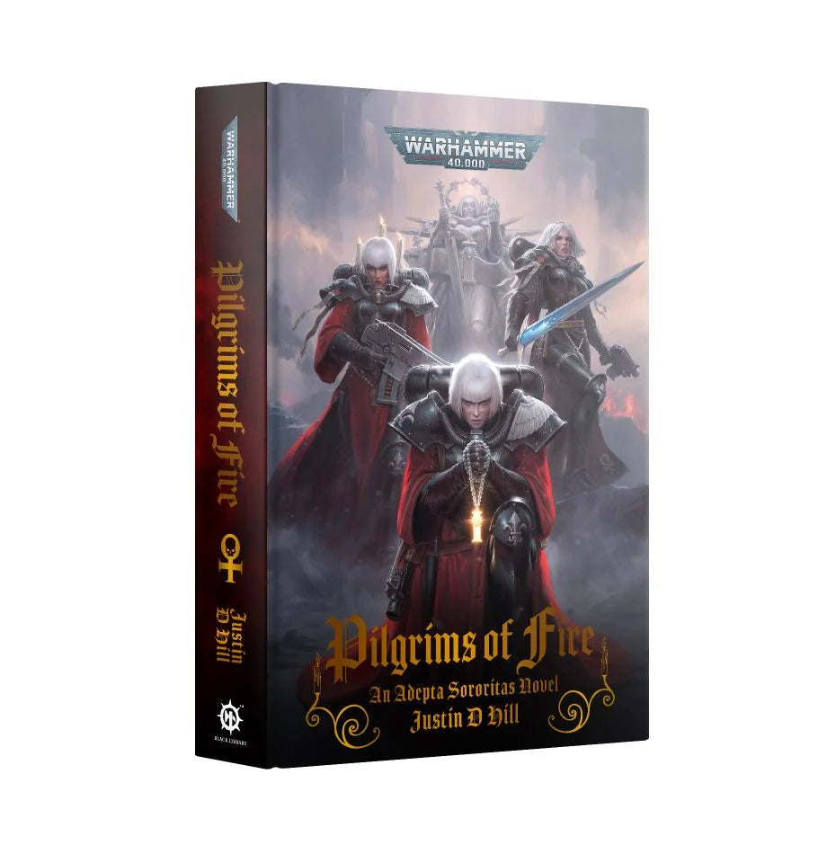 Black Library: Pilgrims of Fire; An Adepta Sororitas Novel | Odin's Place