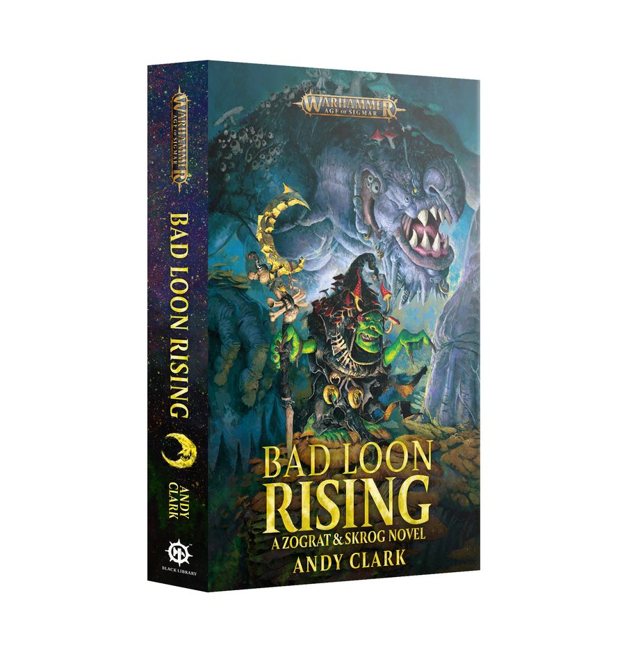 BL: Warhammer Age of Sigmar Bad Loon Rising (Paperback) | Odin's Place