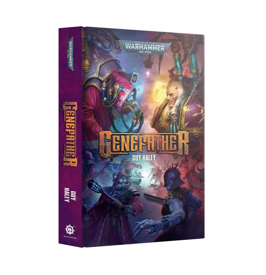 Black Library: Genefather (Hardback) | Odin's Place