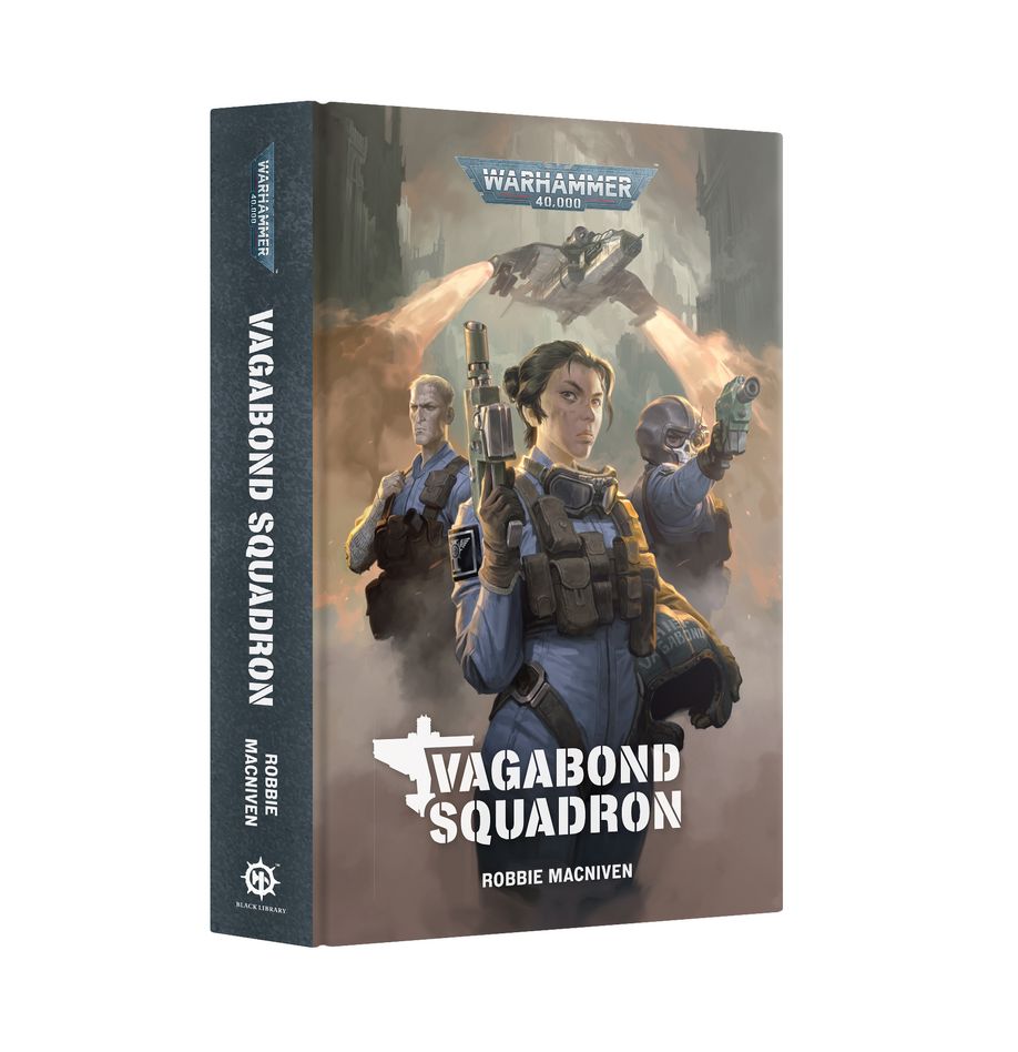 Black Library: Vagabond Squadron | Odin's Place