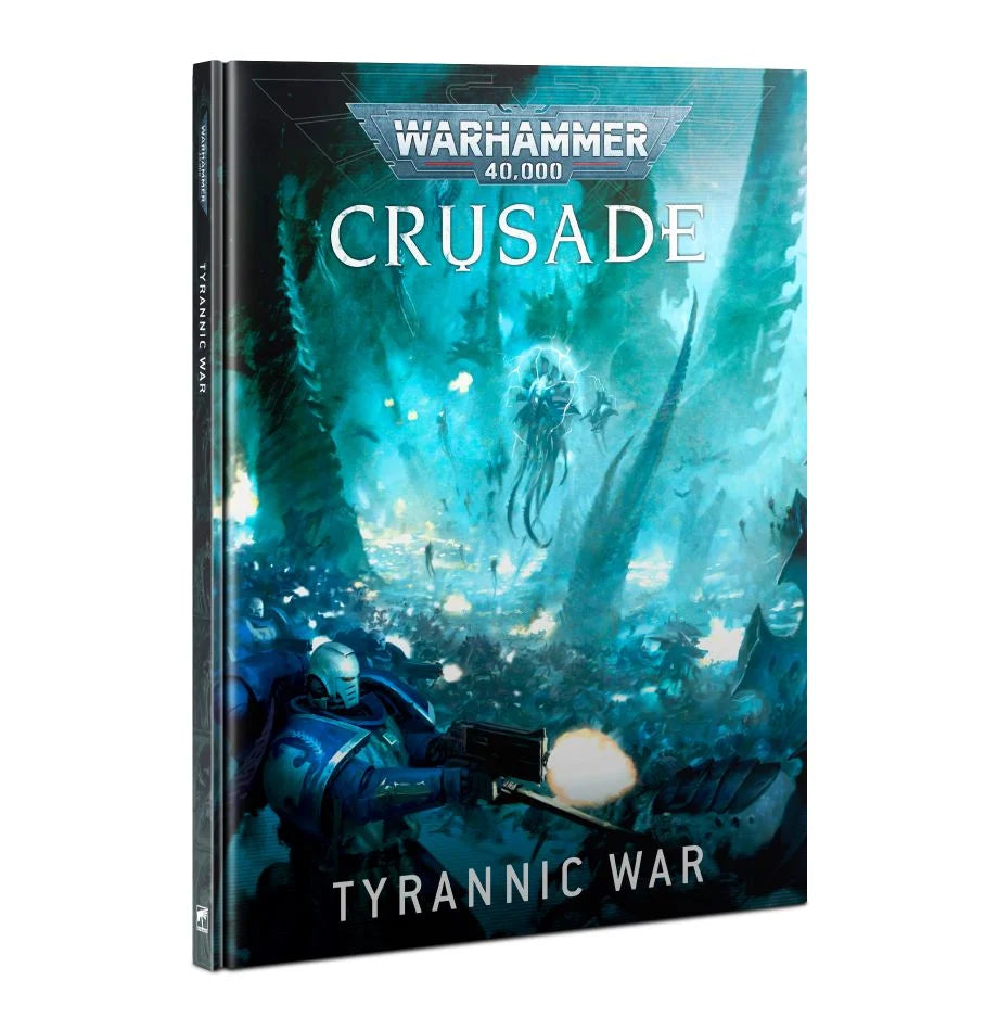 Warhammer 40,000 Crusade: Tyrannic War | Odin's Place