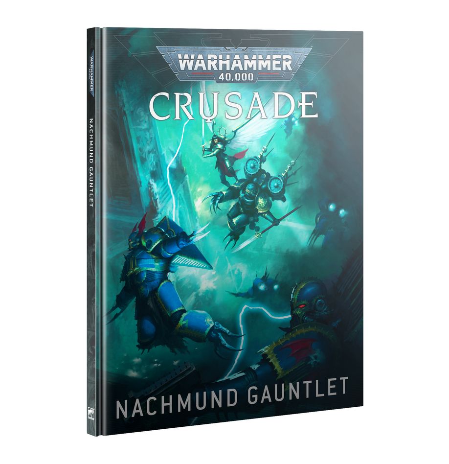 Warhammer 40K: Crusade: Nachmund Gauntlet | Odin's Place