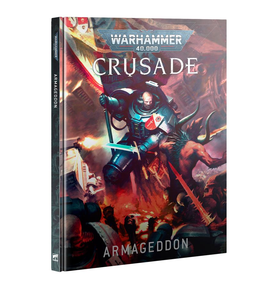 Warhammer 40k: Crusade: Armageddon | Odin's Place