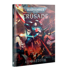 Warhammer 40k: Crusade: Armageddon | Odin's Place