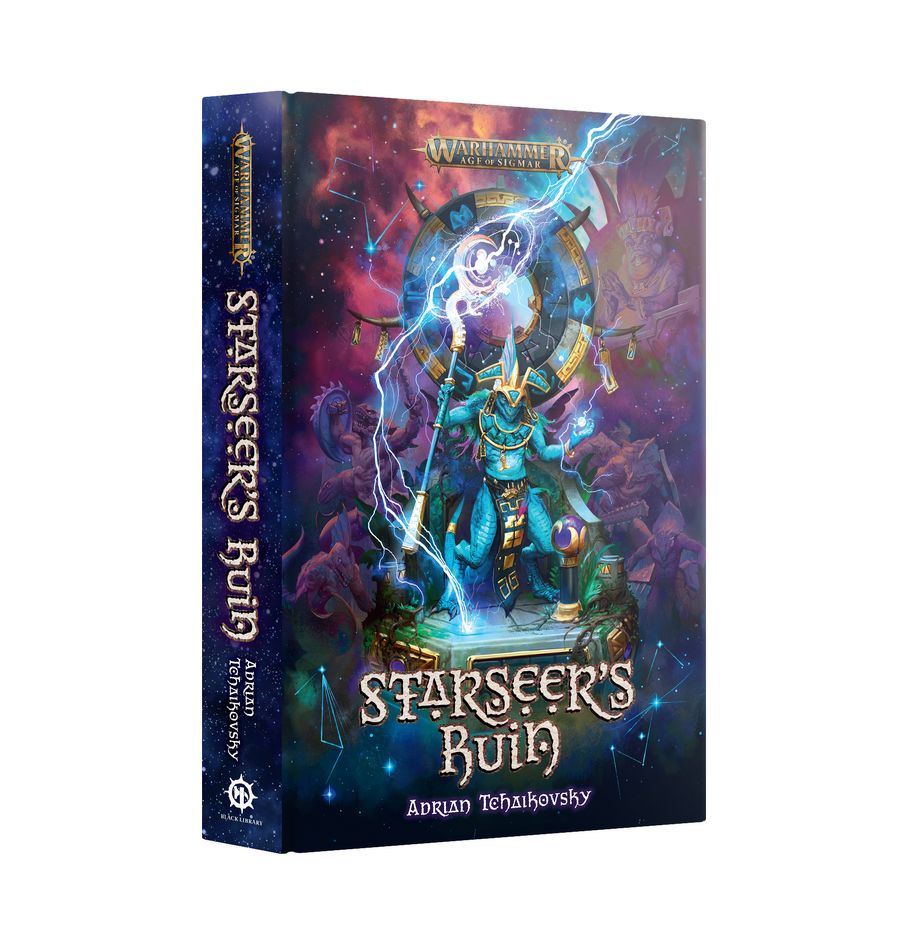 Black Library: Age of Sigmar - Starseer's Ruin | Odin's Place