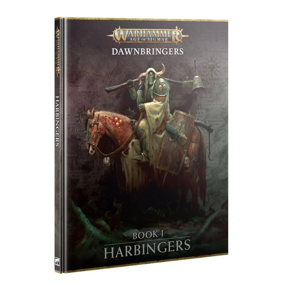 Warhammer Age of Sigmar: Dawnbringers Book 1 Harbingers | Odin's Place