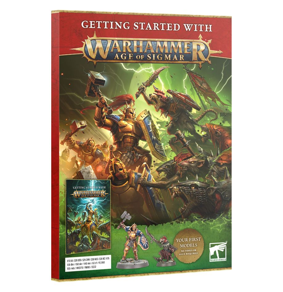 Warhammer Age of Sigmar: Getting Started | Odin's Place