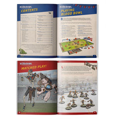Blood Bowl: The Official Rulebook – Third Season Edition! | Odin's Place