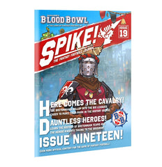 Blood Bowl: Spike! Journal Issue 19 | Odin's Place