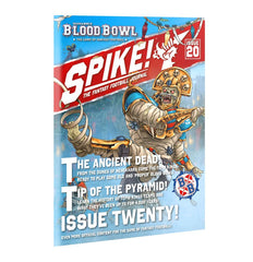 Blood Bowl: Spike! Journal Issue 20 | Odin's Place