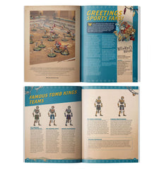 Blood Bowl: Spike! Journal Issue 20 | Odin's Place