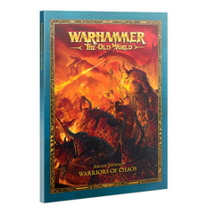 Warhammer Old World: Arcane Journal Warriors of Chaos | Odin's Place