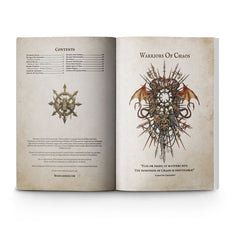 Warhammer Old World: Arcane Journal Warriors of Chaos | Odin's Place