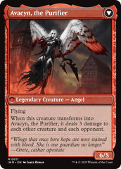 Archangel Avacyn // Avacyn, the Purifier [Innistrad Remastered] | Odin's Place