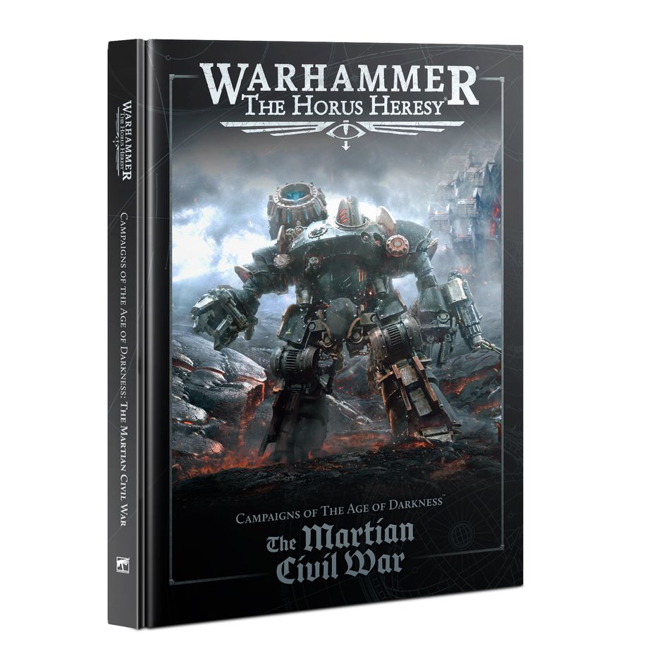 Warhammer the Horus Heresy: Mechanicum Thallax Cohort | Odin's Place