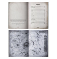Warhammer Horus Heresy: Age of Darkness Rulebook | Odin's Place