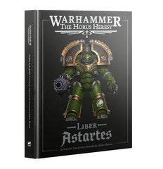 Warhammer Horus Heresy: Liber Astartes: Loyalist Legiones Astartes Army Book | Odin's Place