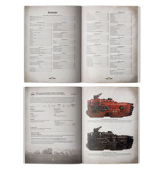 Warhammer Horus Heresy: Liber Astartes: Loyalist Legiones Astartes Army Book | Odin's Place