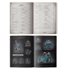 Warhammer Horus Heresy: Liber Hereticus: Traitor Legiones Astartes Army Book | Odin's Place