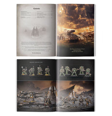 Warhammer Horus Heresy: Journal Tactica: The Isstvan V Dropsite Massacre – Part One | Odin's Place