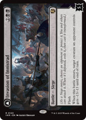 Invasion of Innistrad // Deluge of the Dead [Innistrad Remastered] | Odin's Place