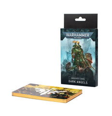 Warhammer 40k: DATASHEET CARDS: DARK ANGELS | Odin's Place