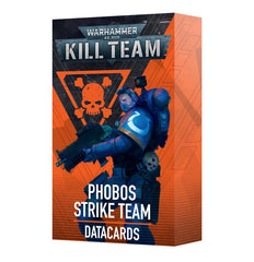 Kill Team: Phobos Strike Team Datacards | Odin's Place