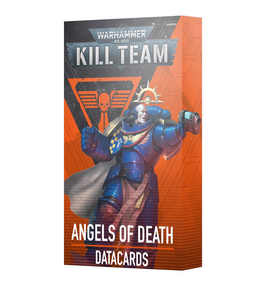 Warhammer Kill Team: Angels of Death Datacards | Odin's Place