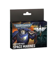 Warhammer 40k: Command Pack: Space Marines | Odin's Place