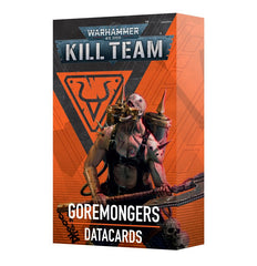 Warhammer Kill Team: Goremongers Datacards | Odin's Place