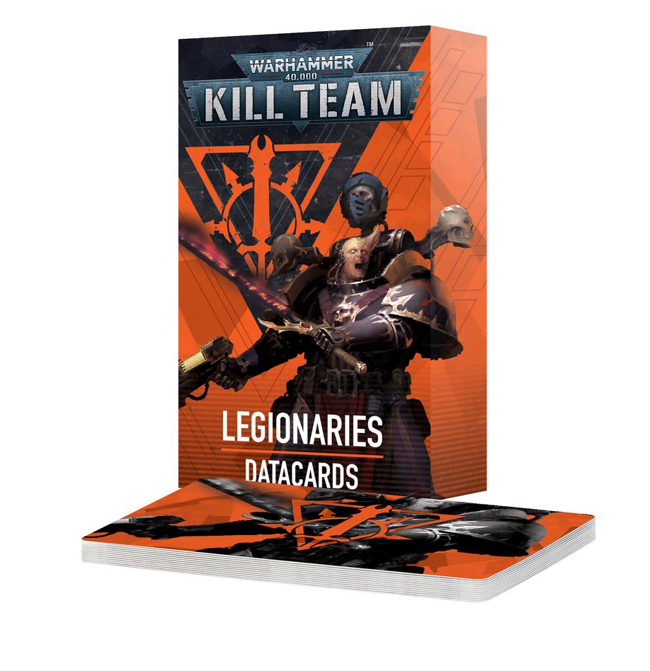 Kill Team: Legionaries Datacards | Odin's Place