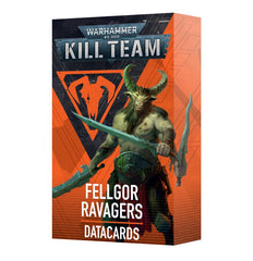 Warhammer Kill Team: Fellgor Ravagers Datacards | Odin's Place