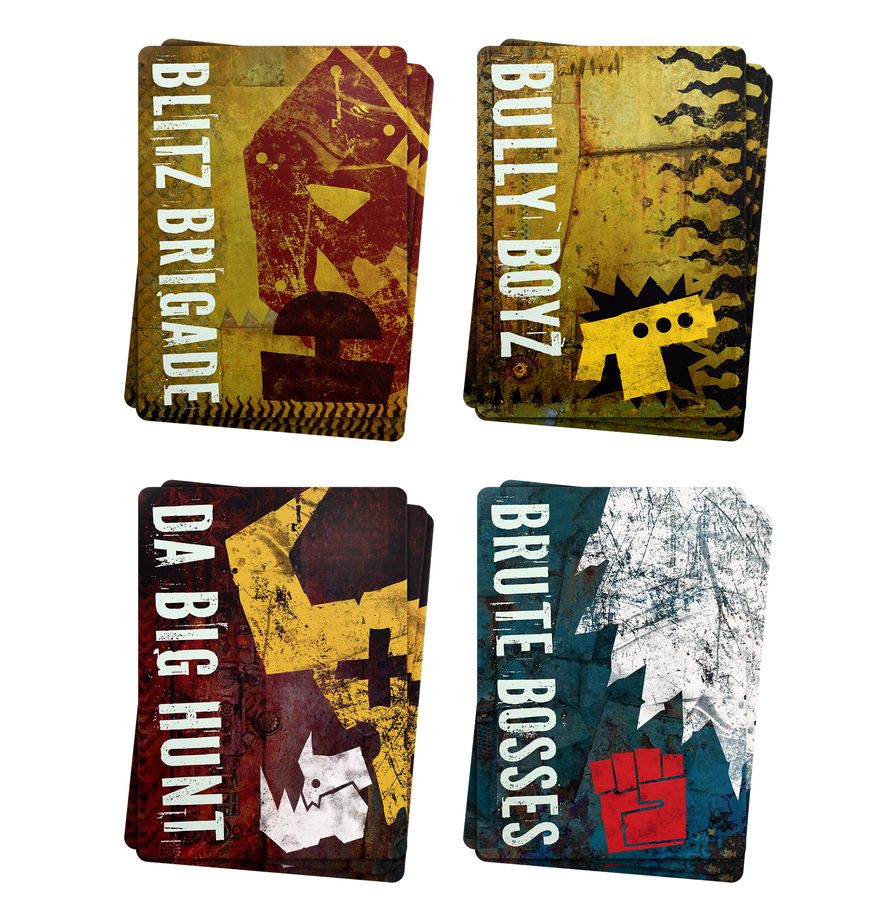 Warhammer 40k: Command Pack: Orks | Odin's Place