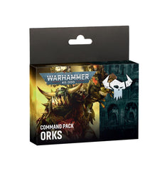 Warhammer 40k: Command Pack: Orks | Odin's Place