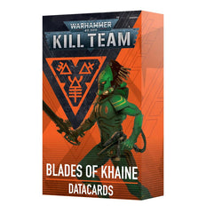 Warhammer Kill Team: Blades of Khaine Datacards | Odin's Place