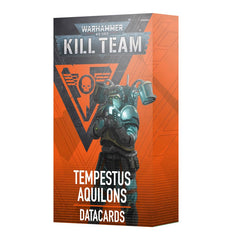 Warhammer Kill Team: Datacards Tempestus Aquilons | Odin's Place