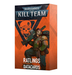 Warhammer Kill Team: Ratlings – Datacards | Odin's Place