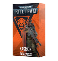 Kill Team: Kasrkin Datacards | Odin's Place