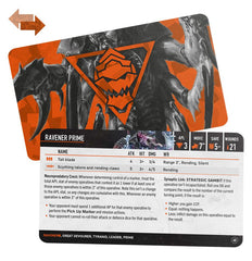 Warhammer Killteam: Datacards Raveners | Odin's Place